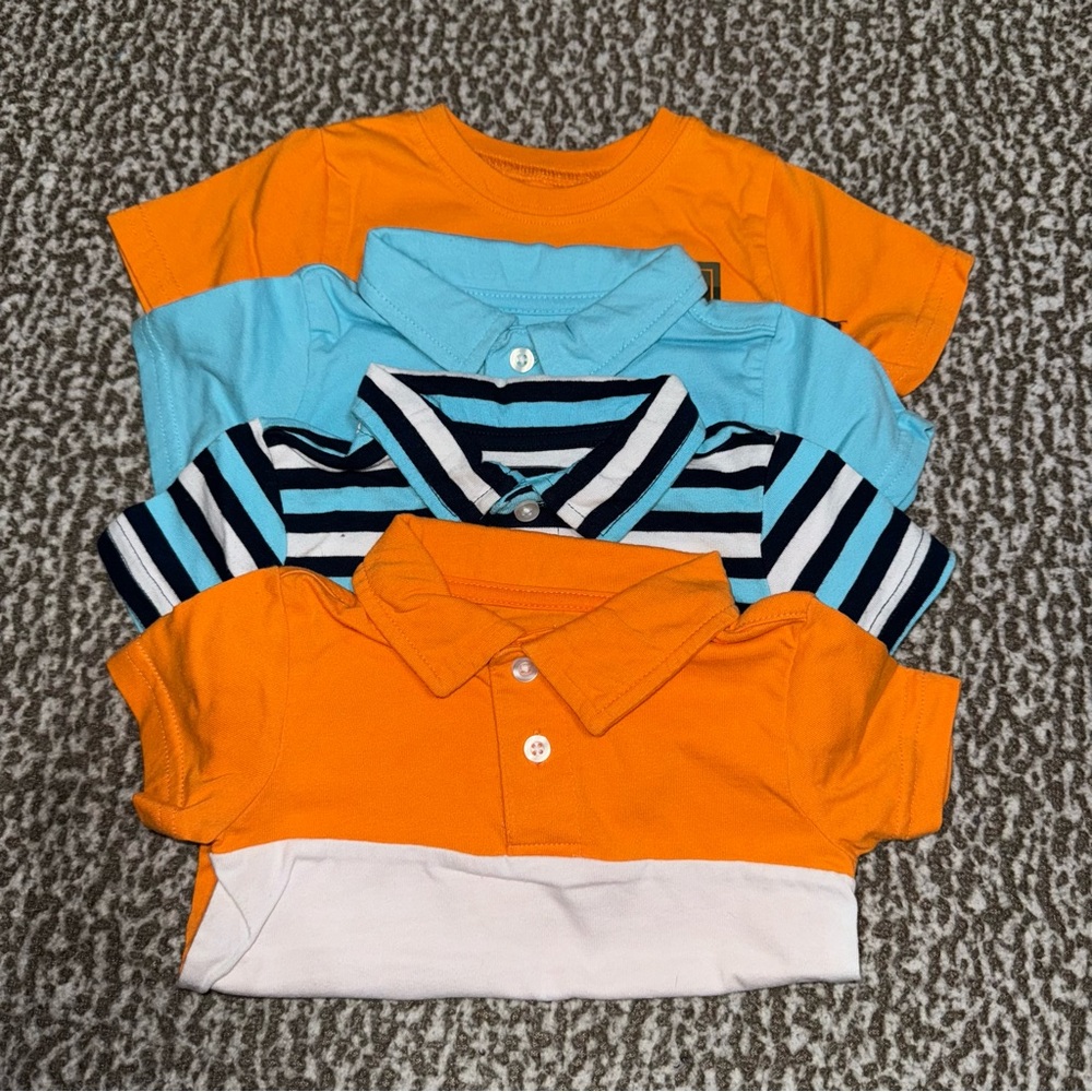 Boys shirt bundle